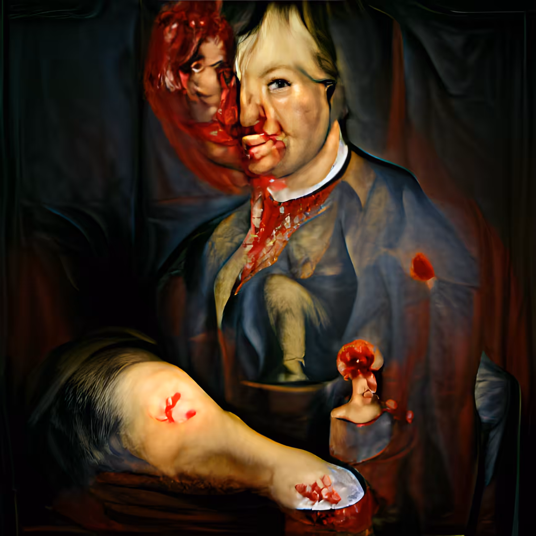 Portrait 10