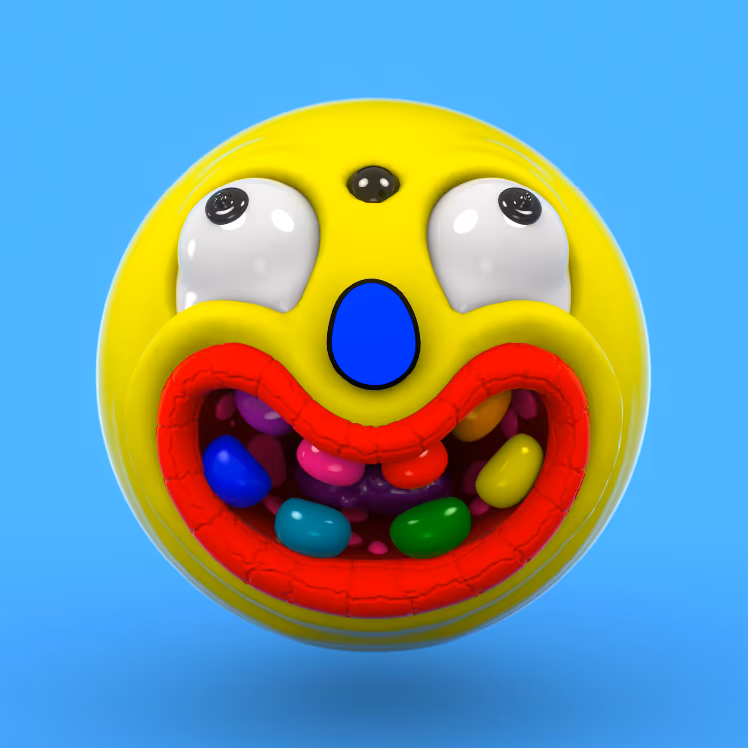 JOYWORLD JOYsmilies: JOYsmiley 6536