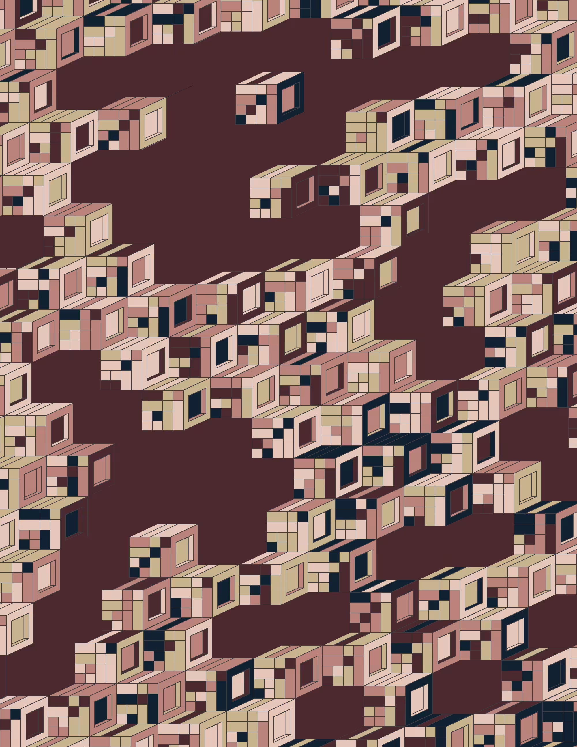 Color Cuboids: №9