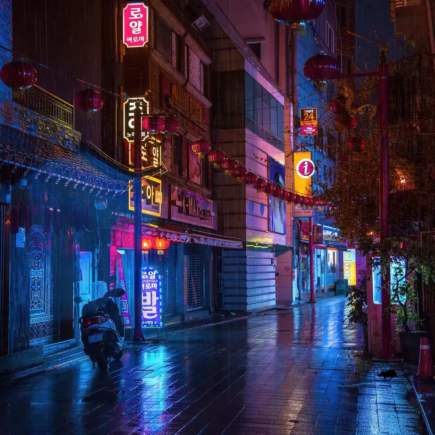 Why is rain beautiful?