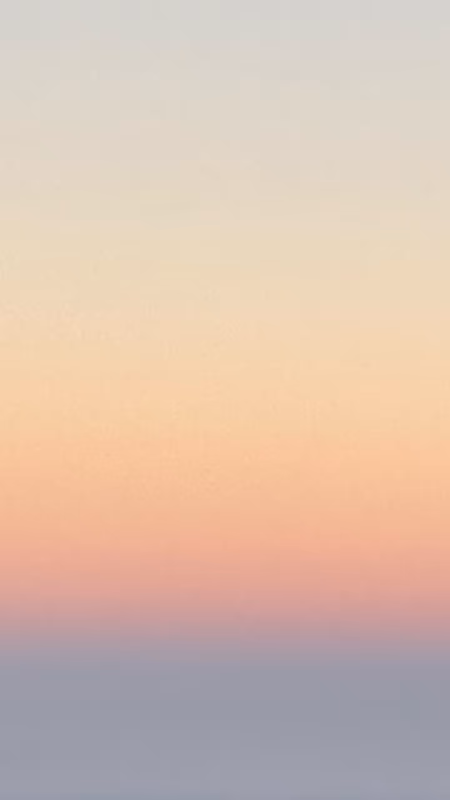 A Morning Gradient