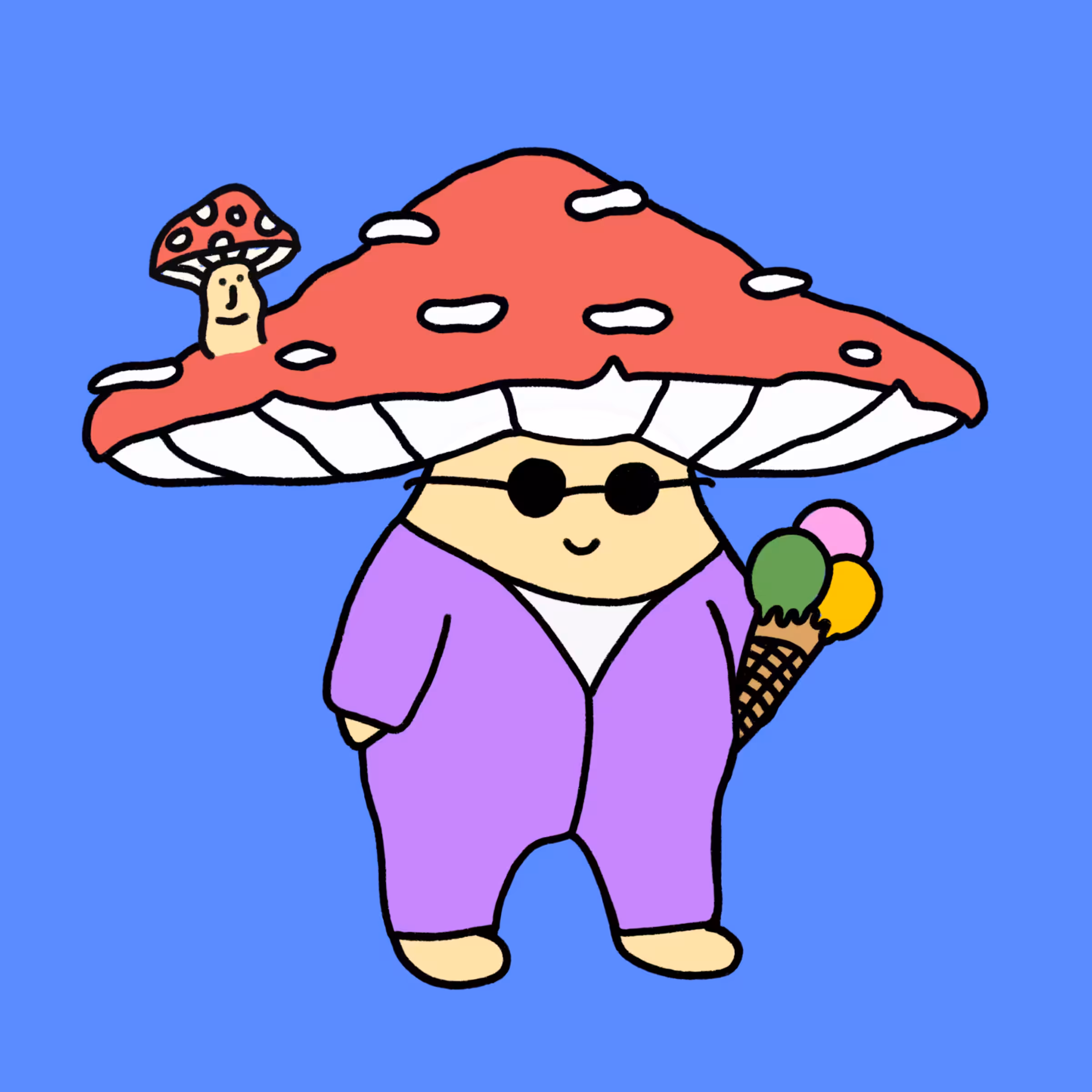 Shroomio #1978