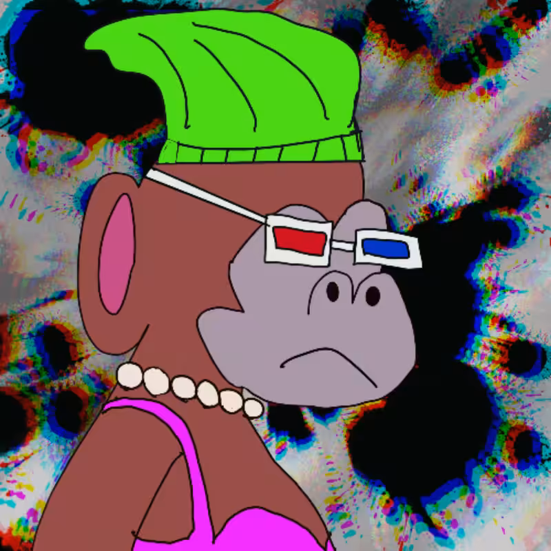 MAKAKOS  #20