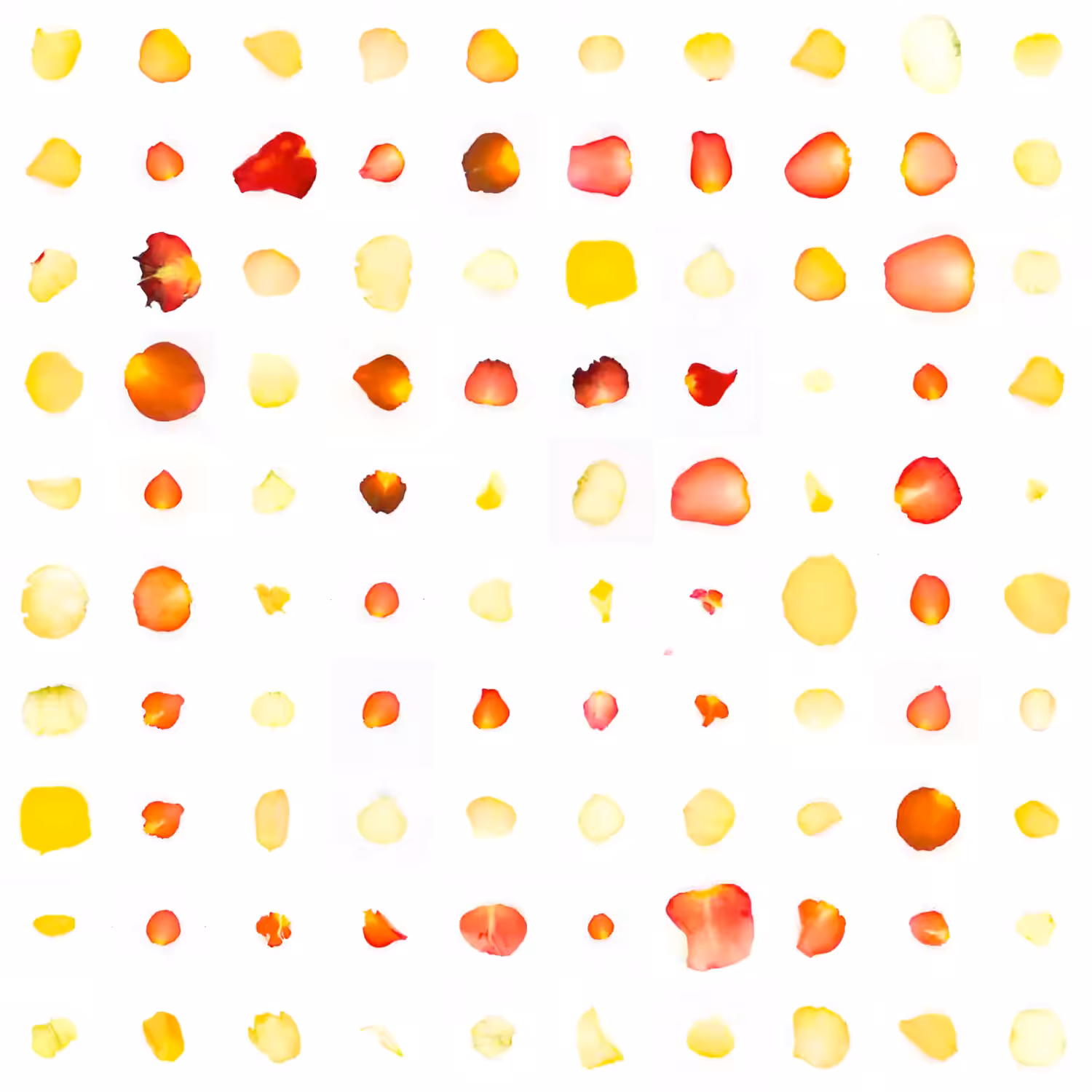 Infinite Petals 10x10#1874
