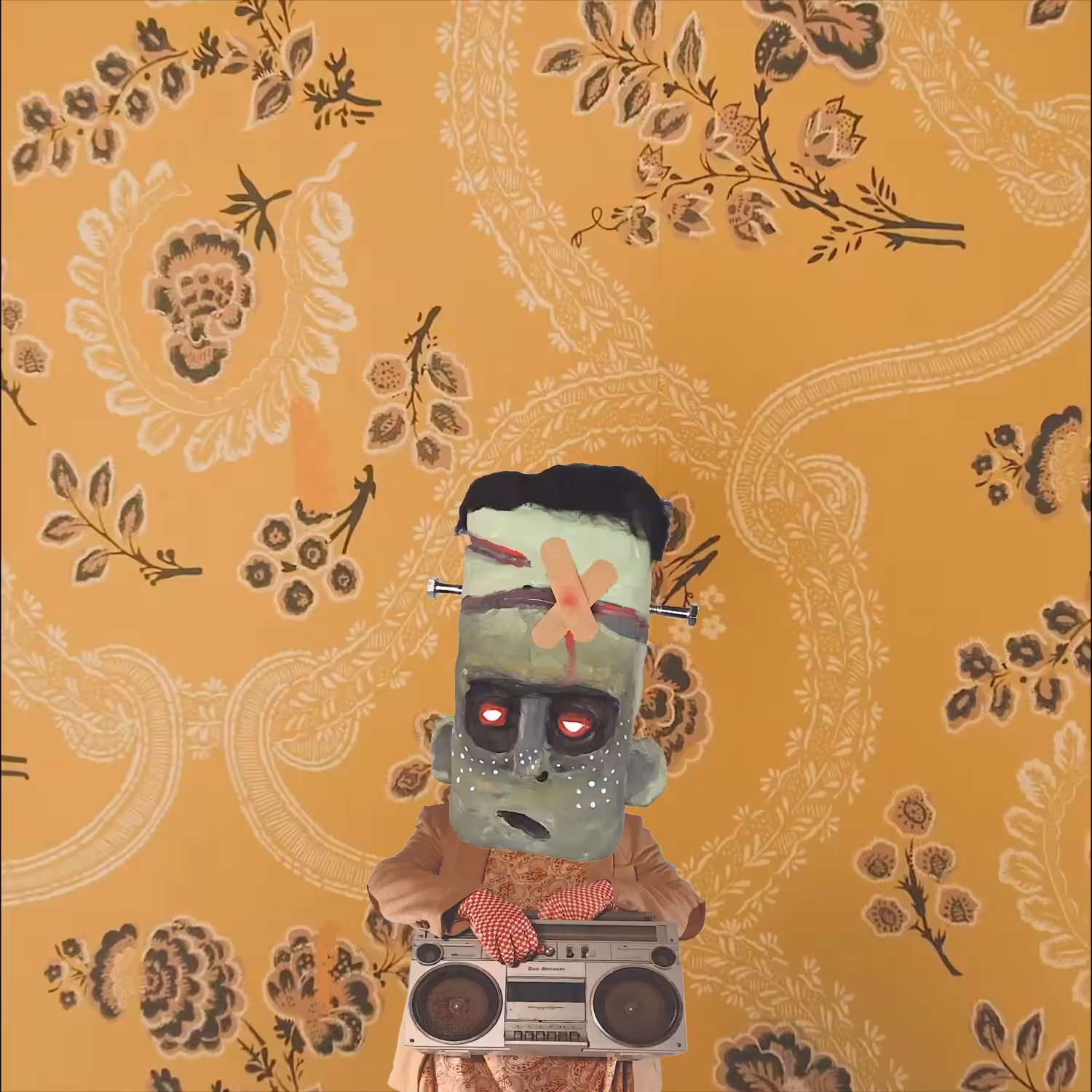 Average Creature II #72