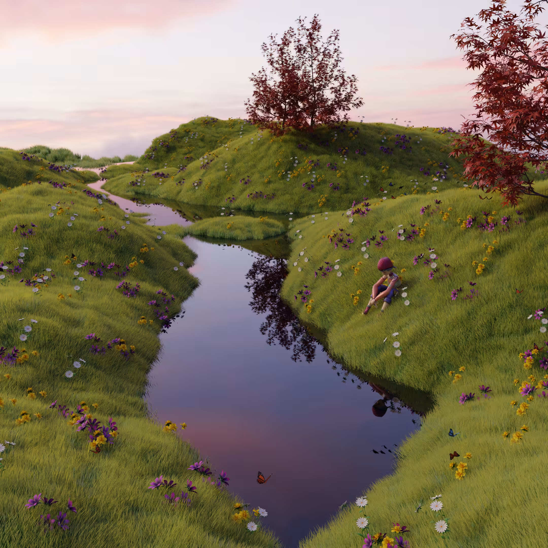 Tranquility