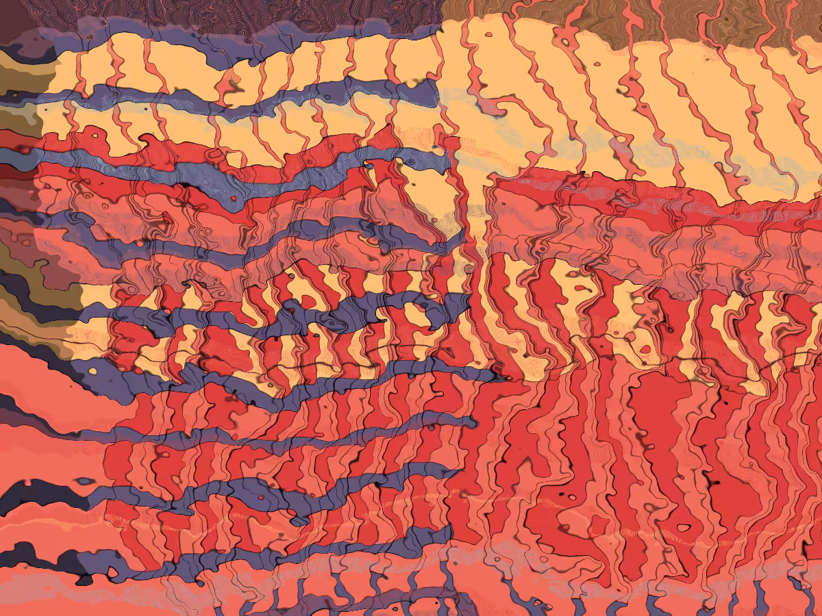 glitchline #18