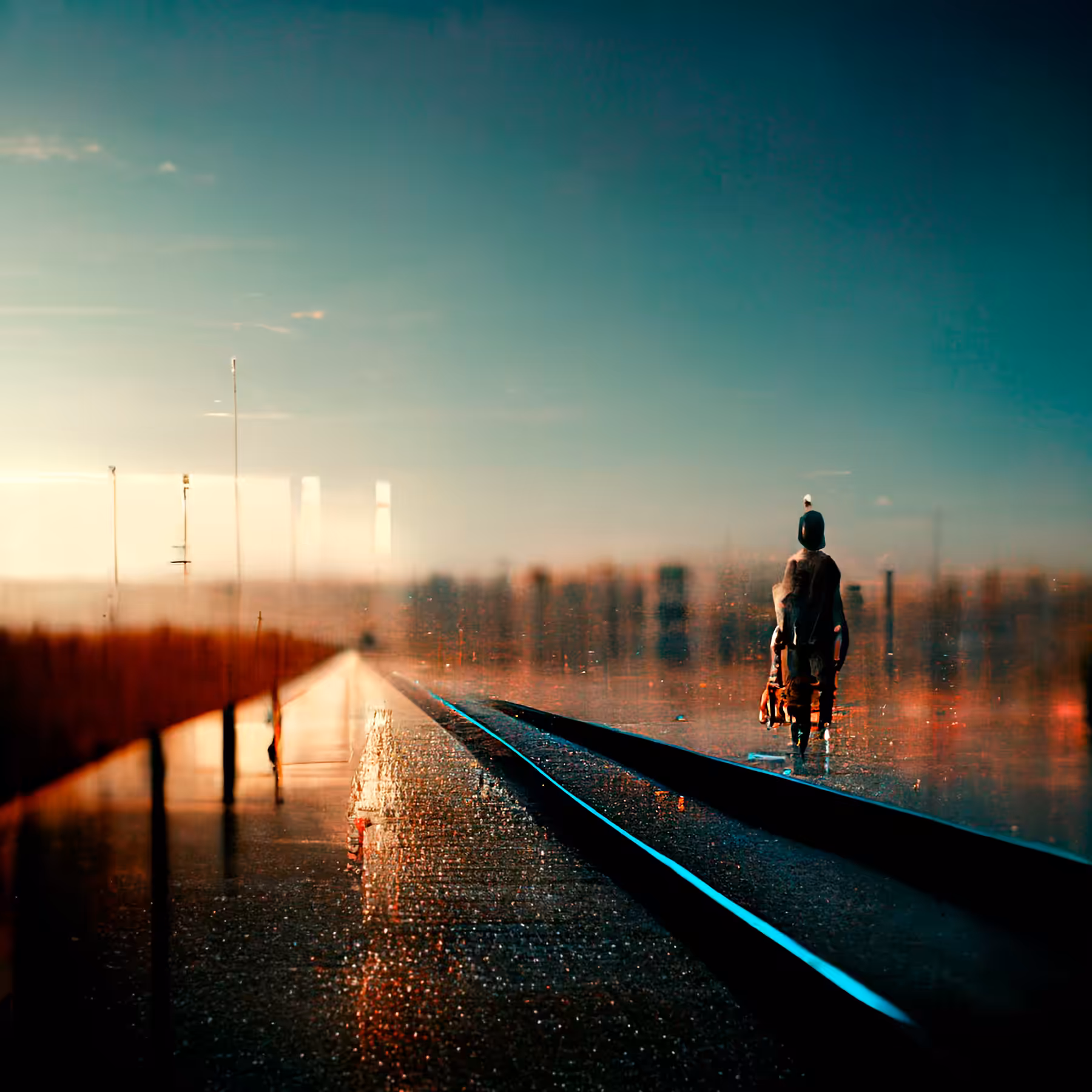 My Journey #1