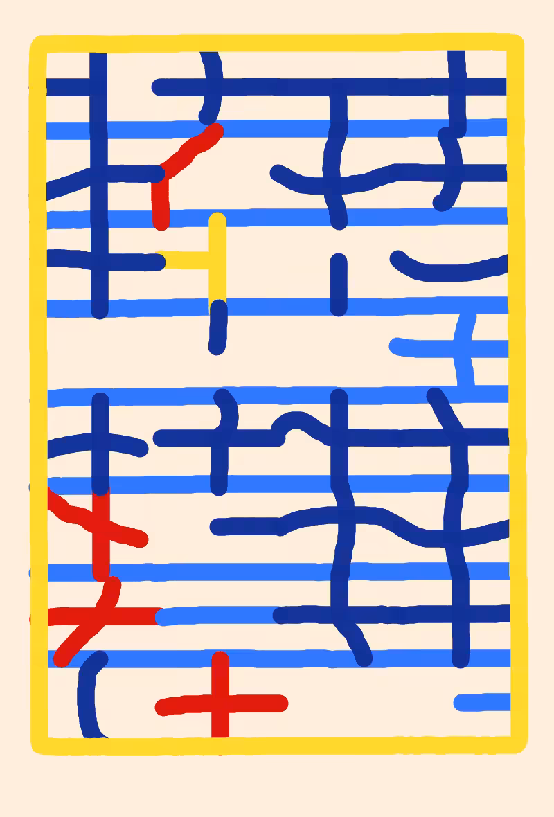 Stylus Mesh #30