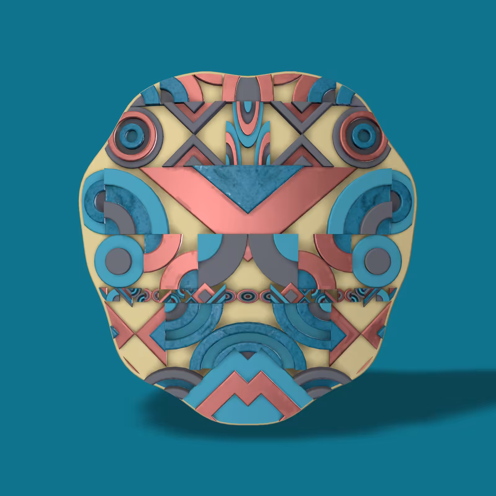 3D Generativemasks #3355