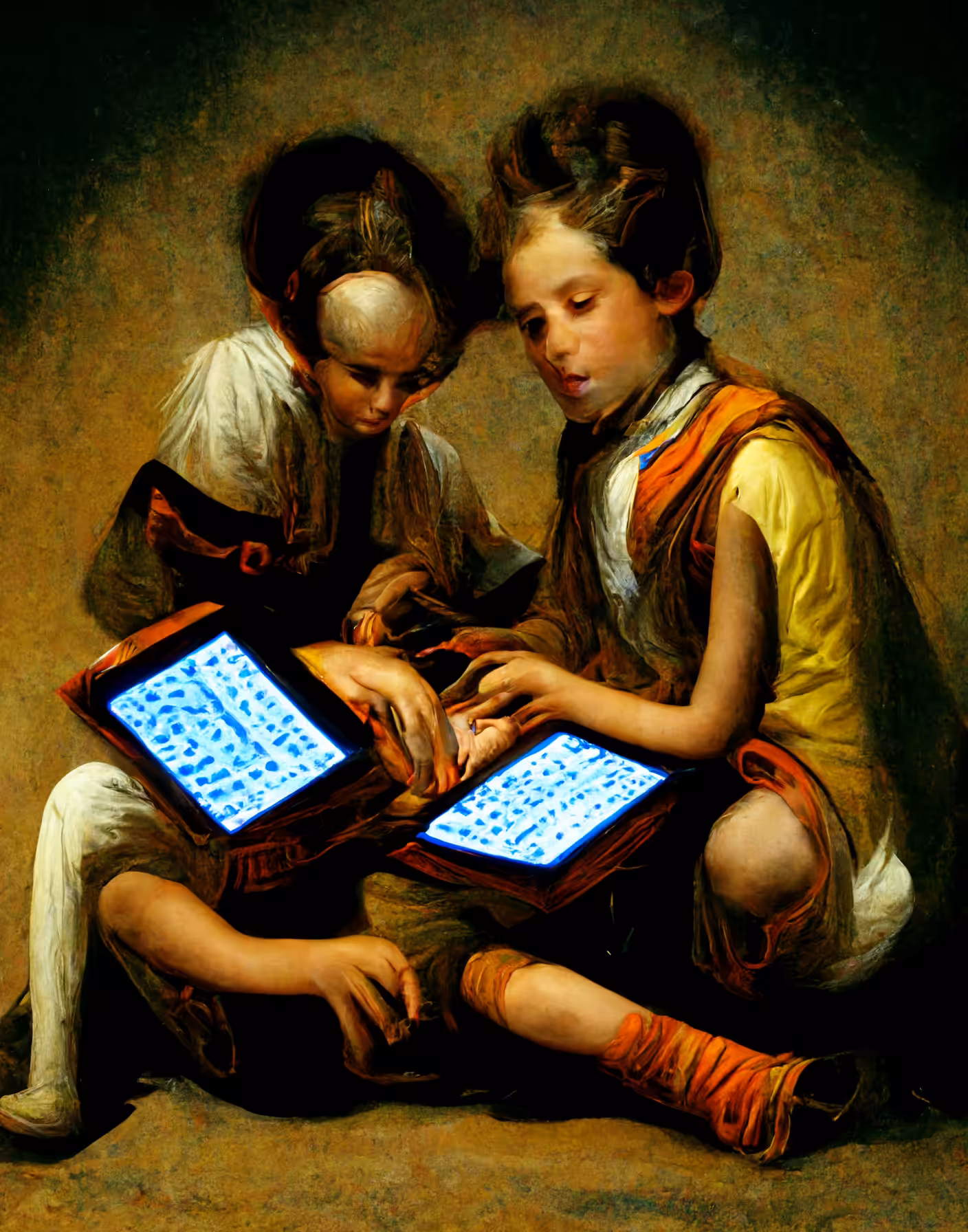 Art School Kids