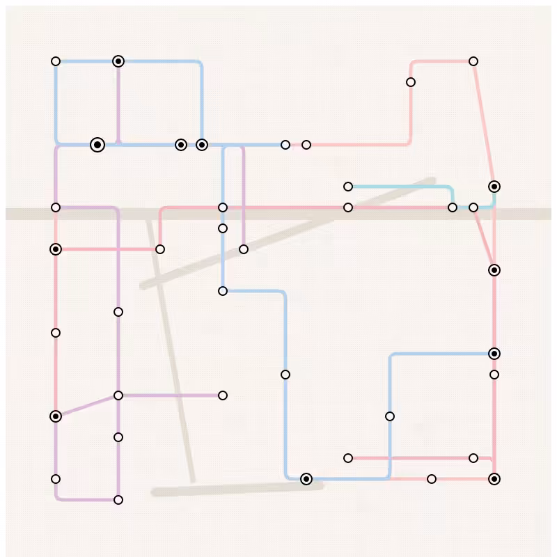 METRO_MAP #3