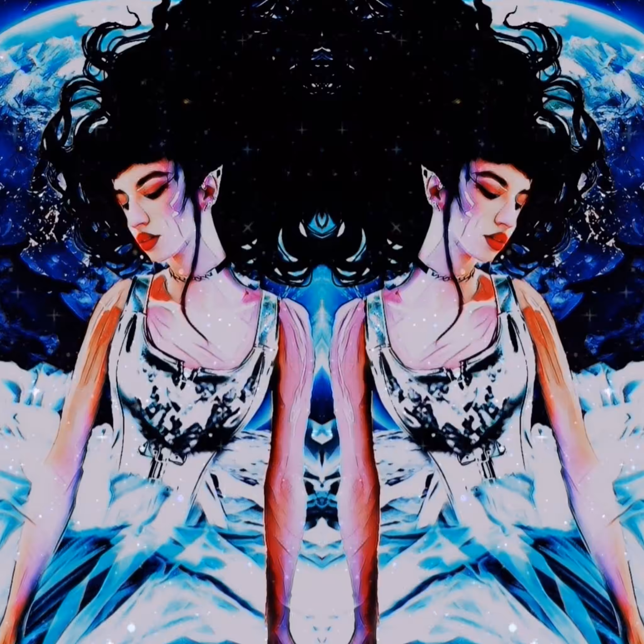 Lady of Universe