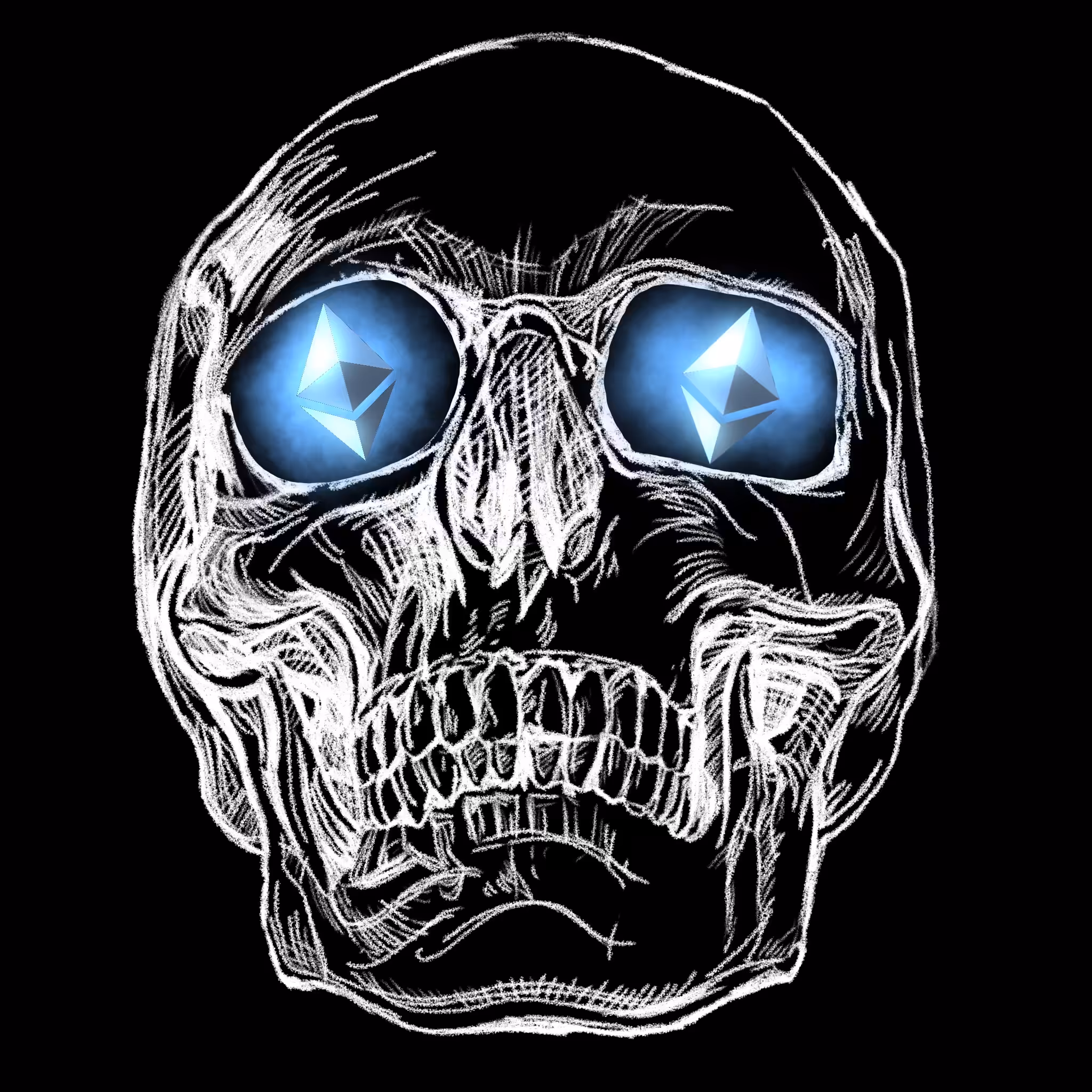 ETH-Skull #1