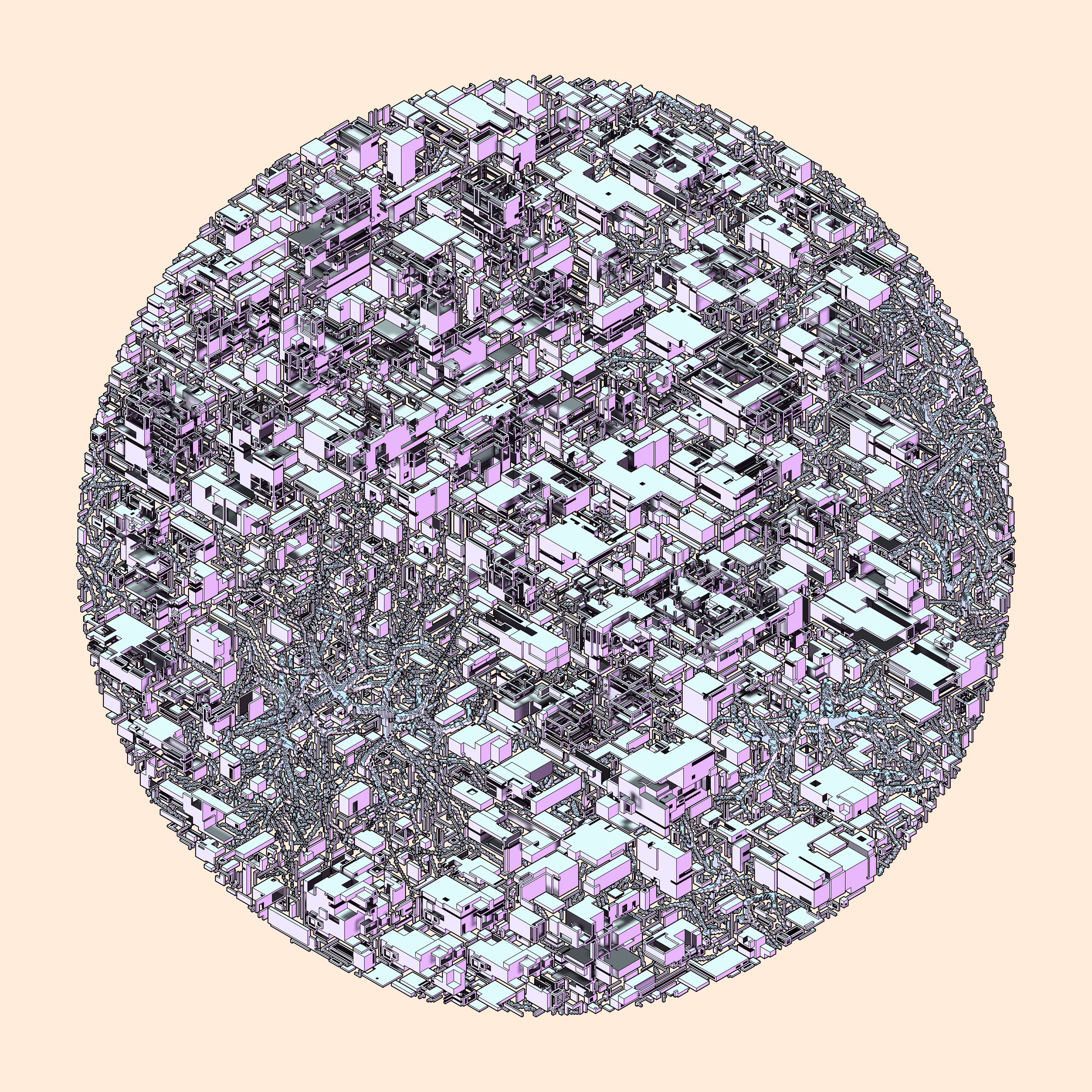 Invisible City #374