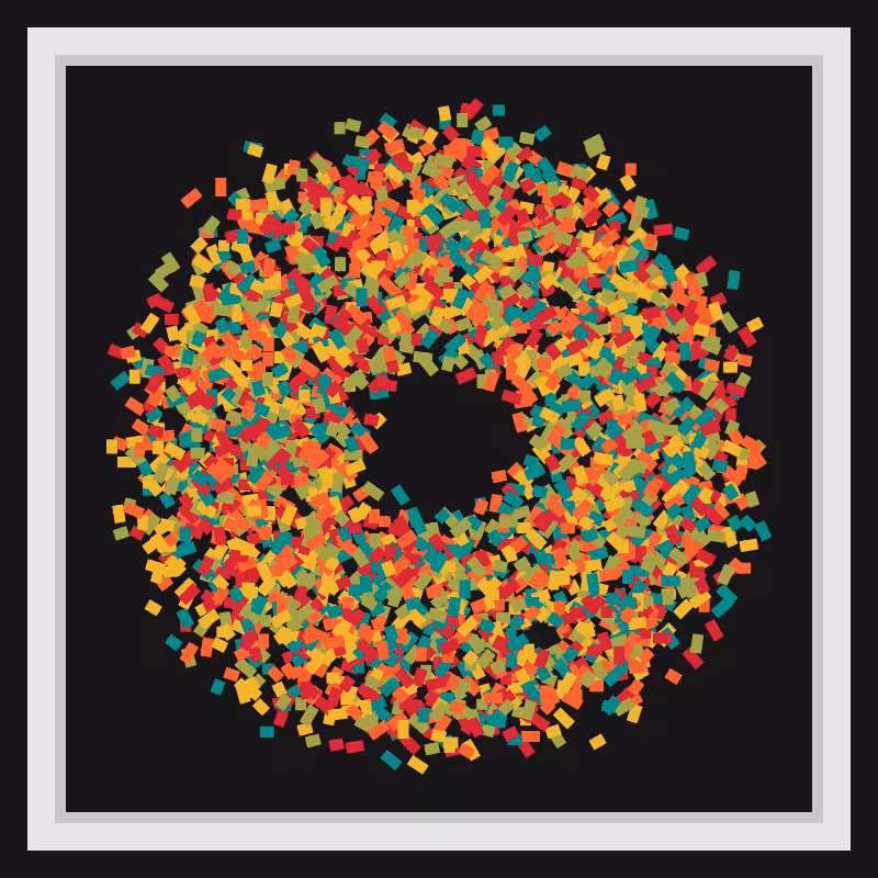 Sticky Donut #91