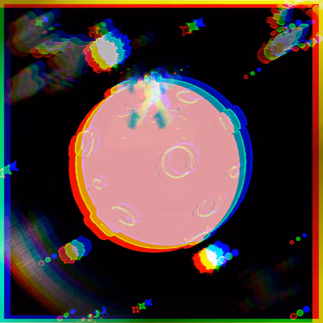Crypto Spacetime