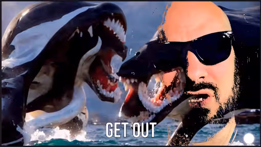 Song A Day: An Orcas Tale