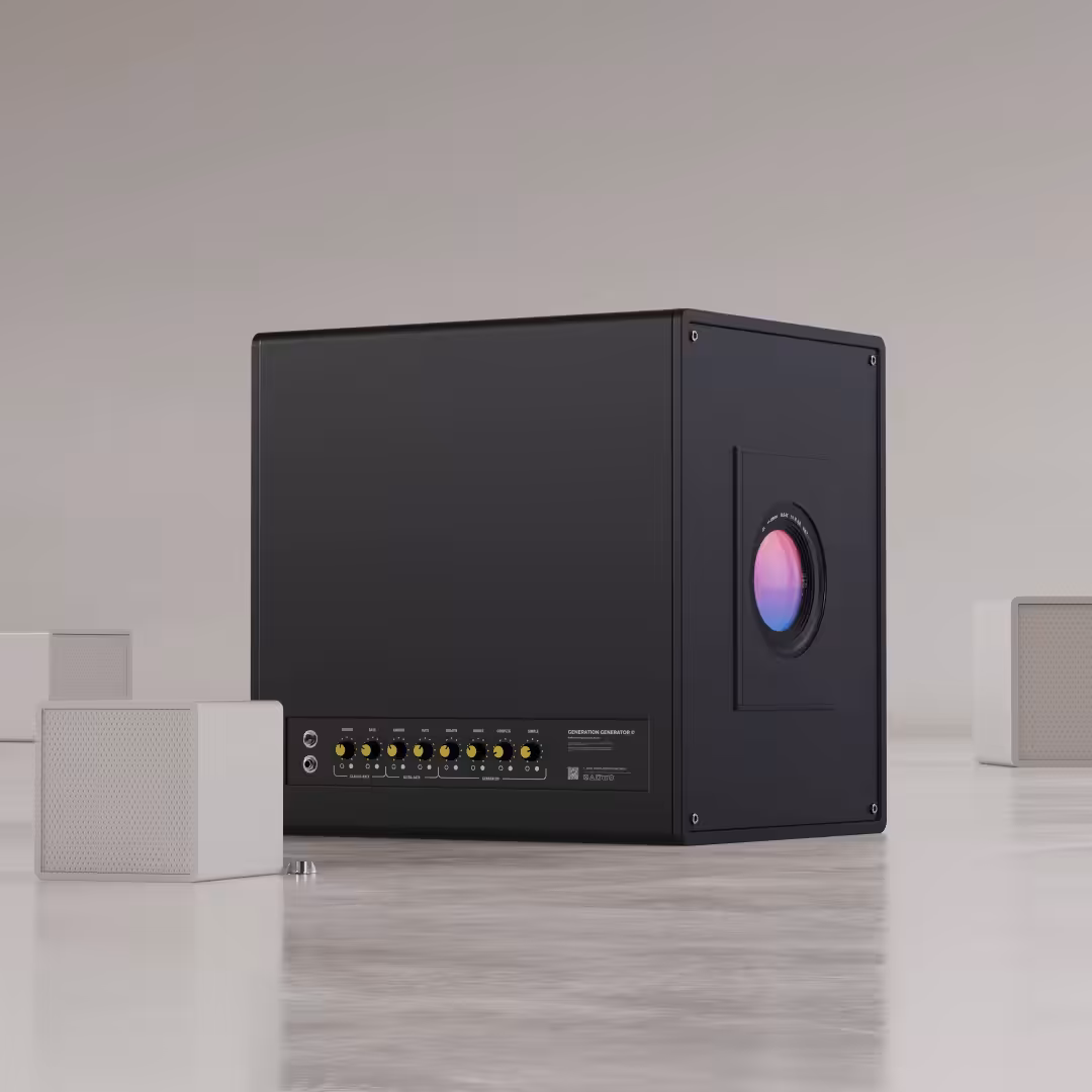 - Generation Generator - 