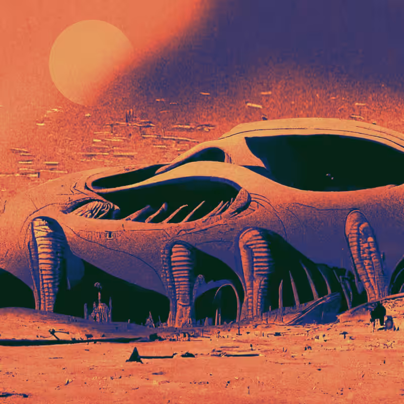 Arrakis #2