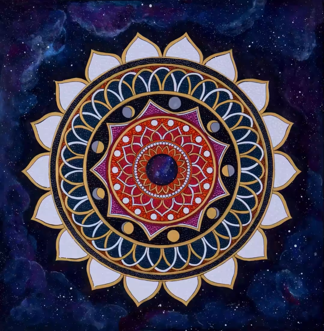 The Unseen Vision