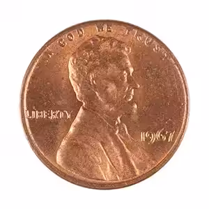 Cent #6783