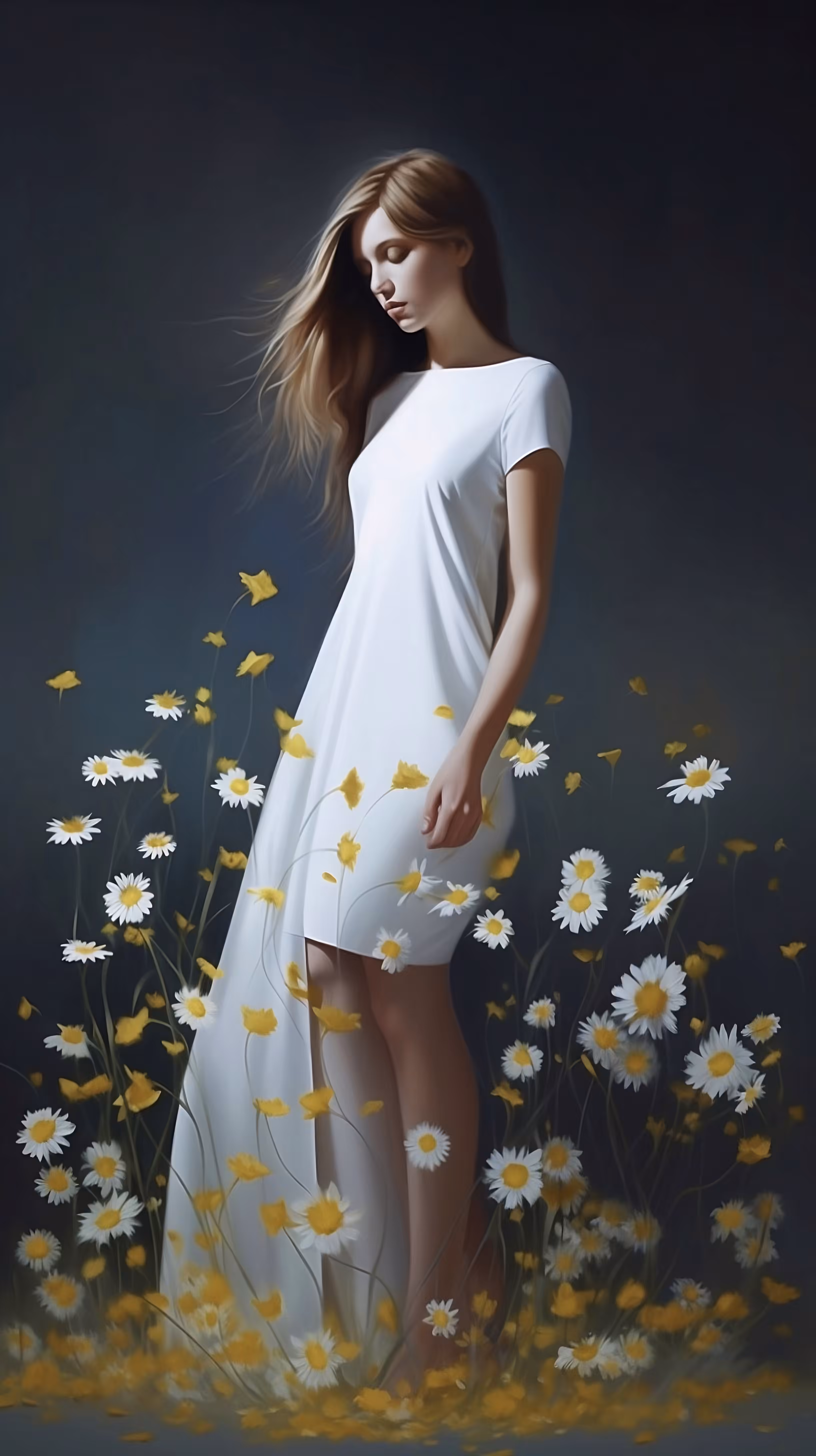 Wild flowers 