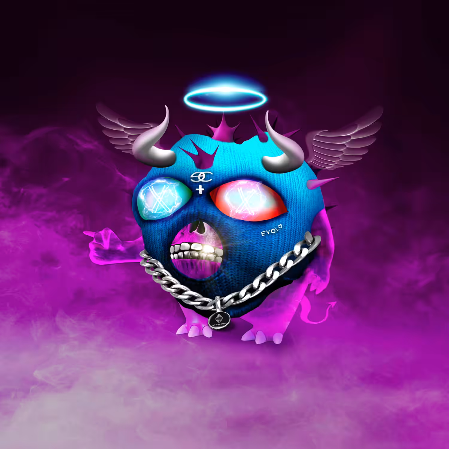 CACTER #3 X G'EVOLs (Event)