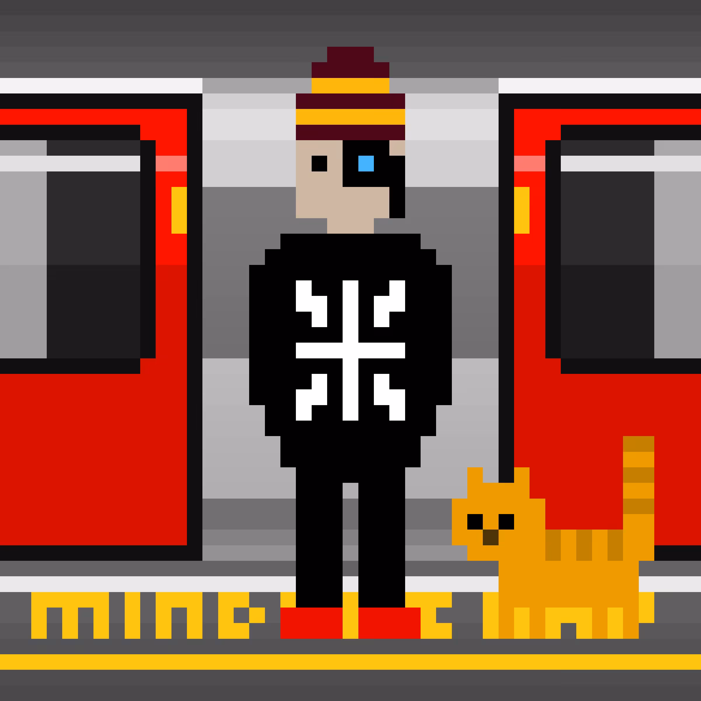 CryptoLondoner #3