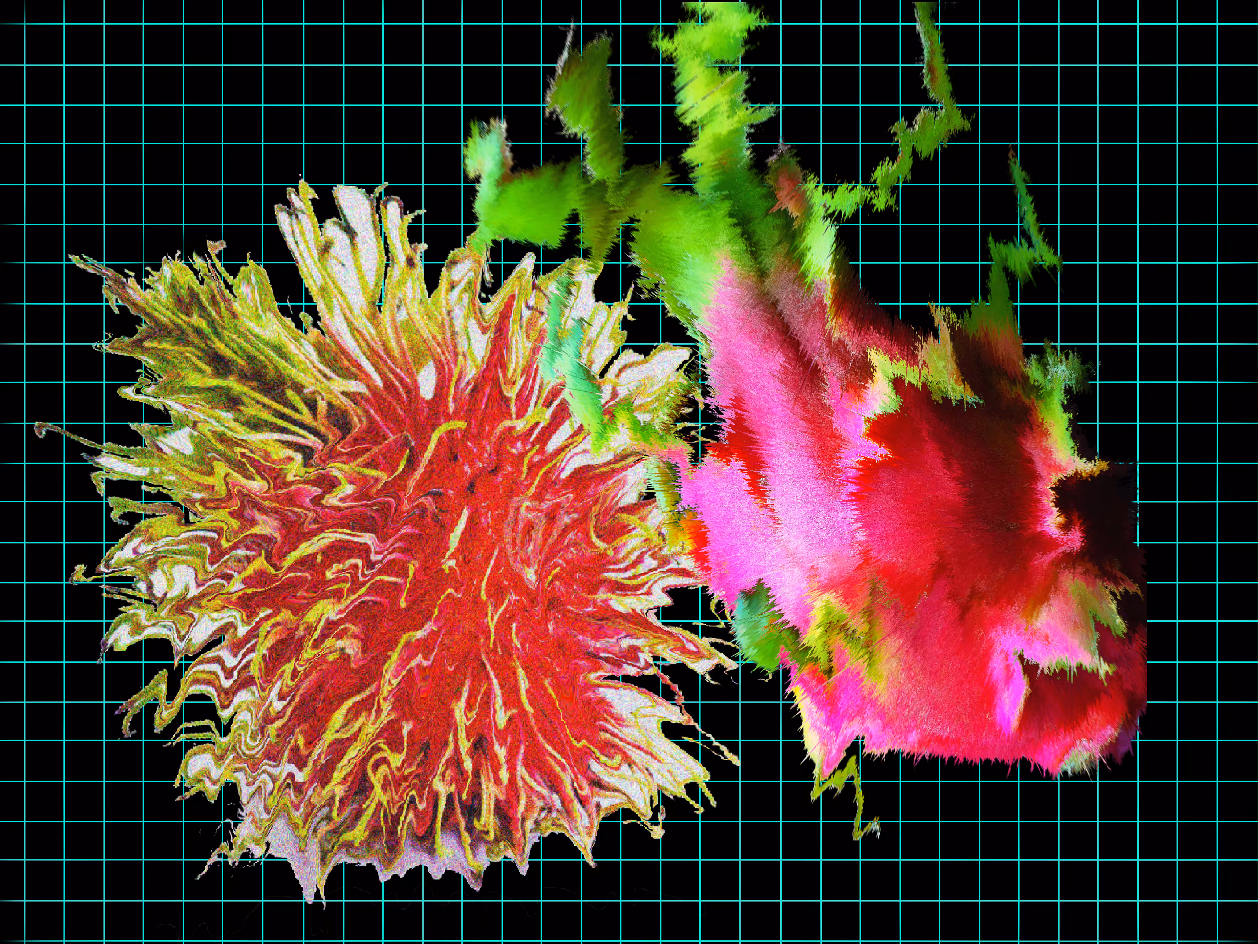 Glitch Fruit