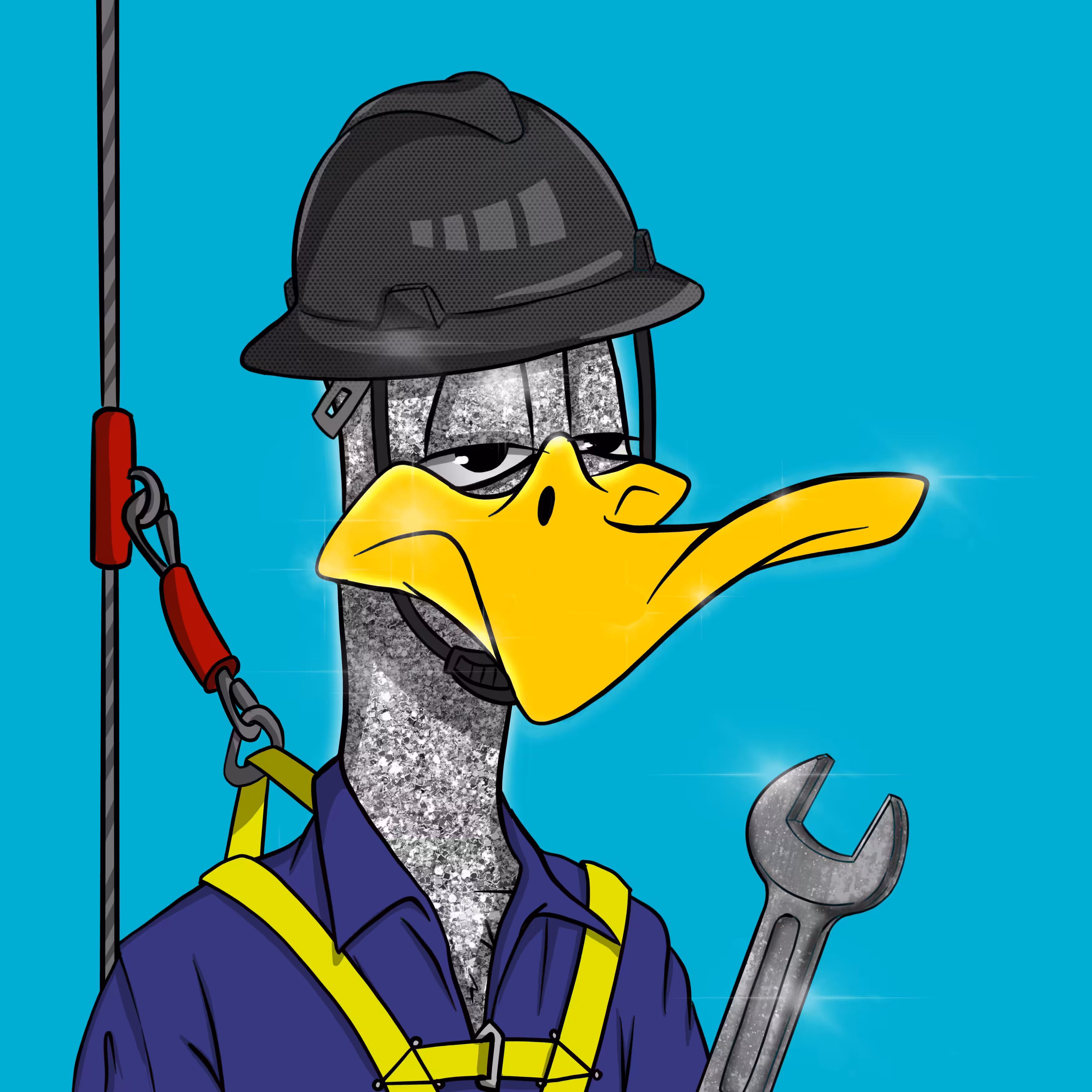 Numbed Duck 65