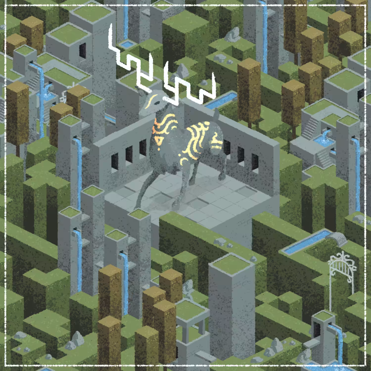 Perpetual Maze #97
