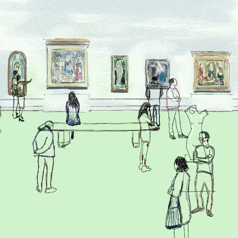 Museum tour #13
