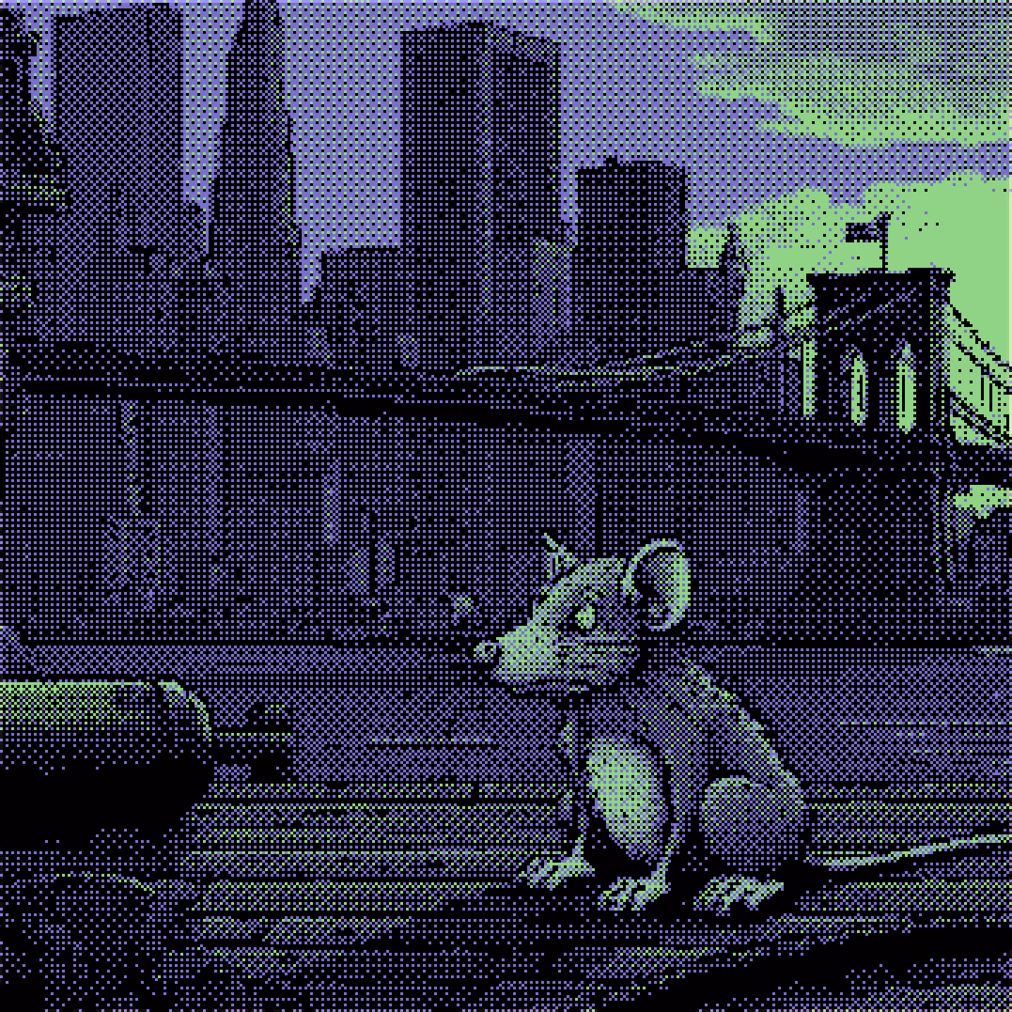 NYC Rat