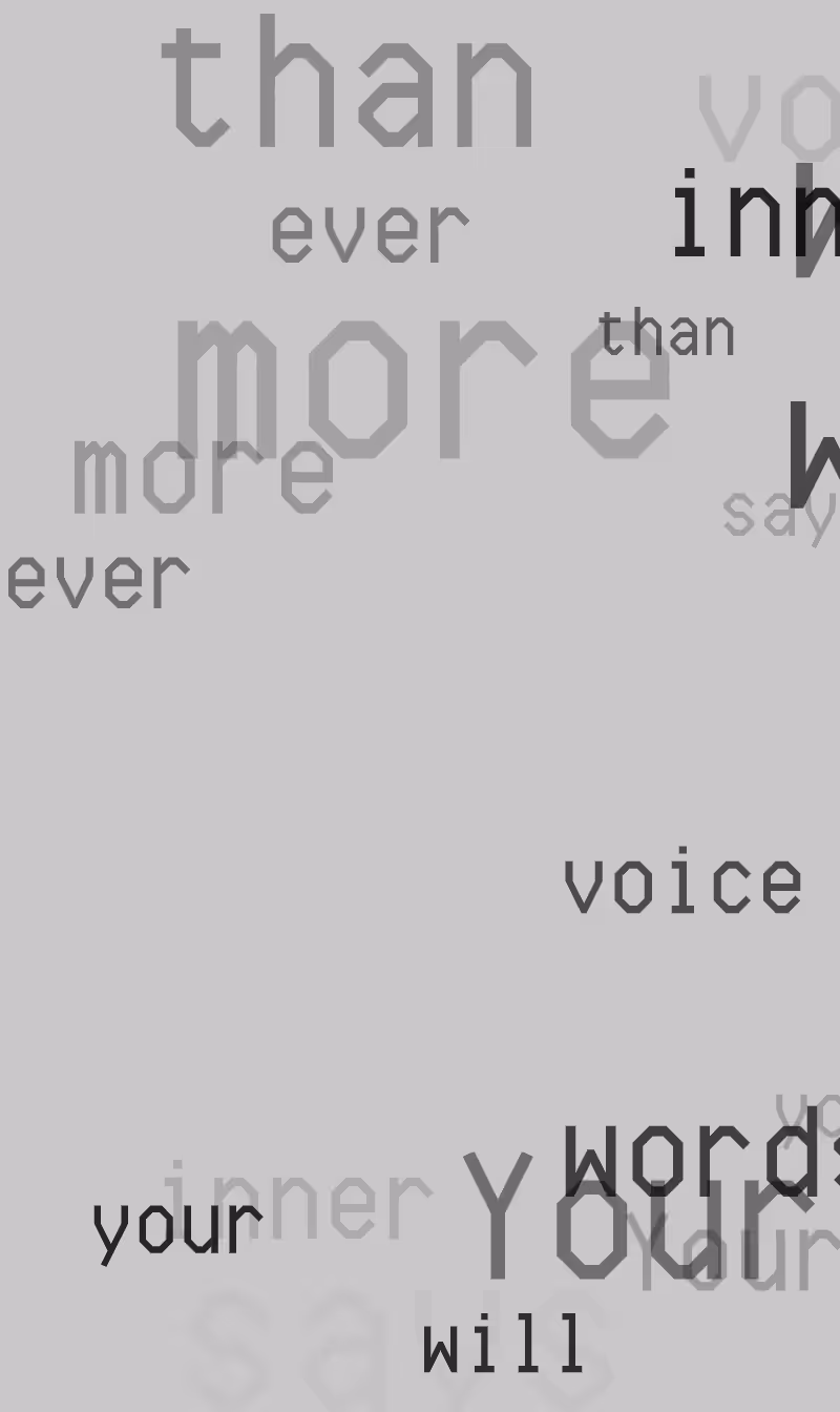 CRYPTIC POEMS #12 | AOLS #103