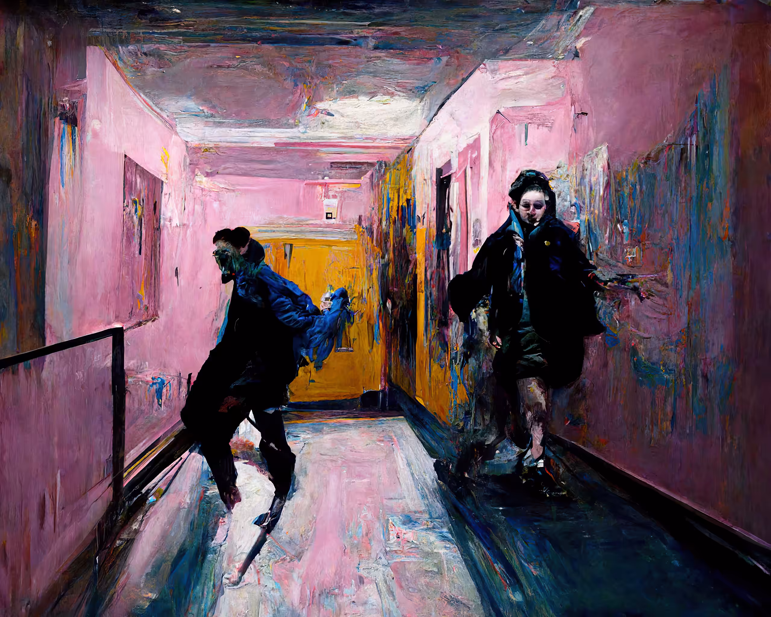 Lovers Anonymous # 15