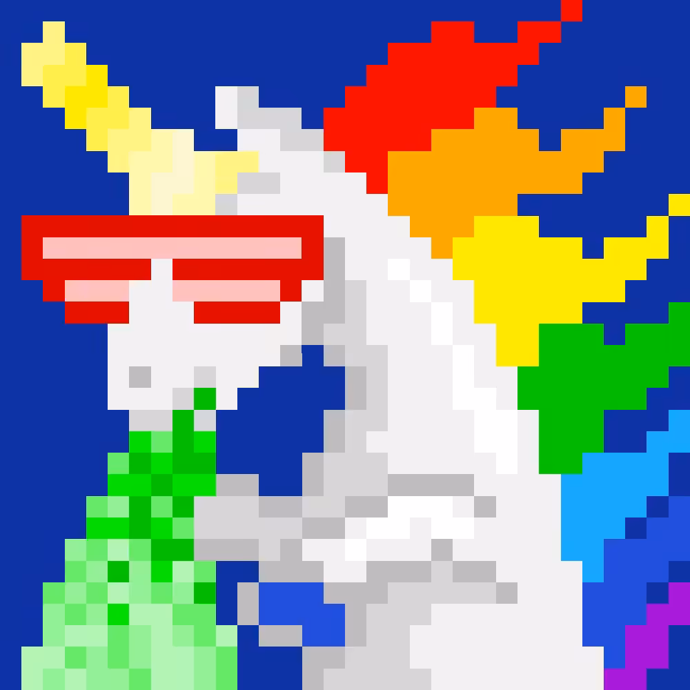 Unicorn #7980