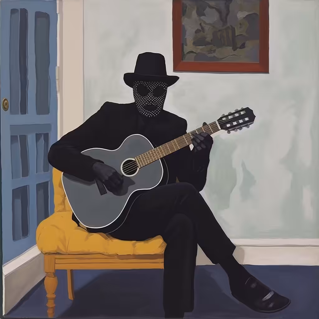 Bankrobber Blues