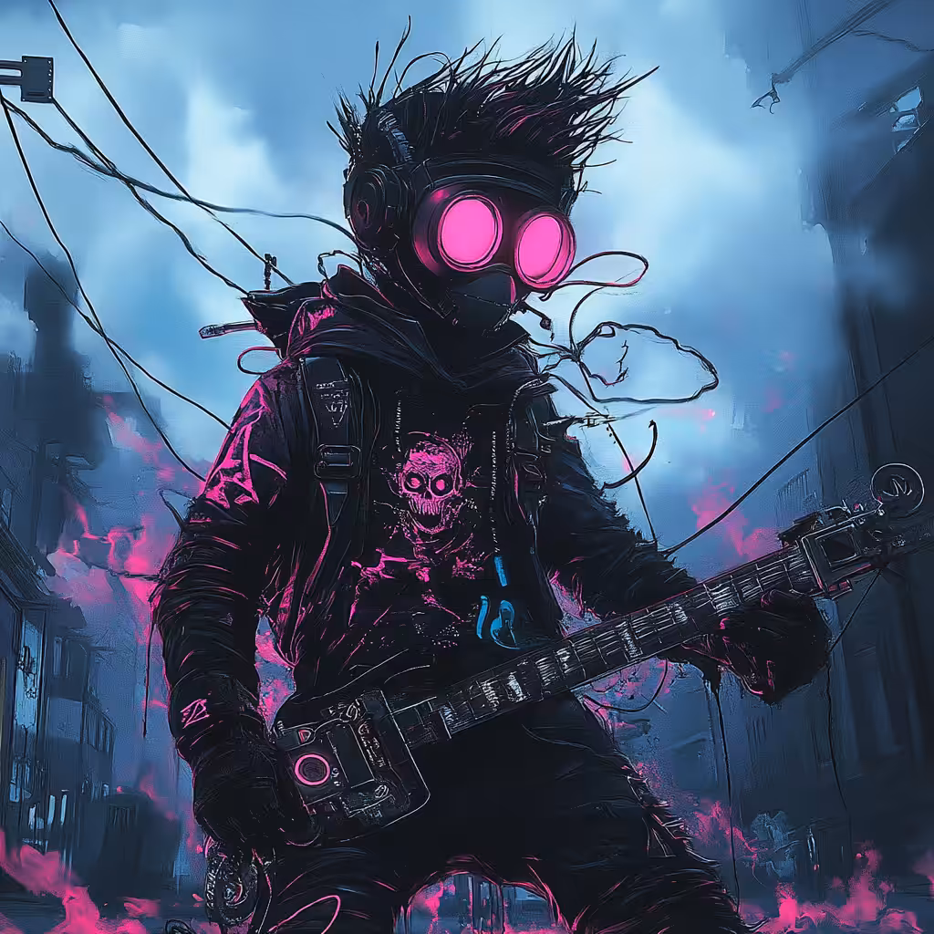 Neons Rebellion