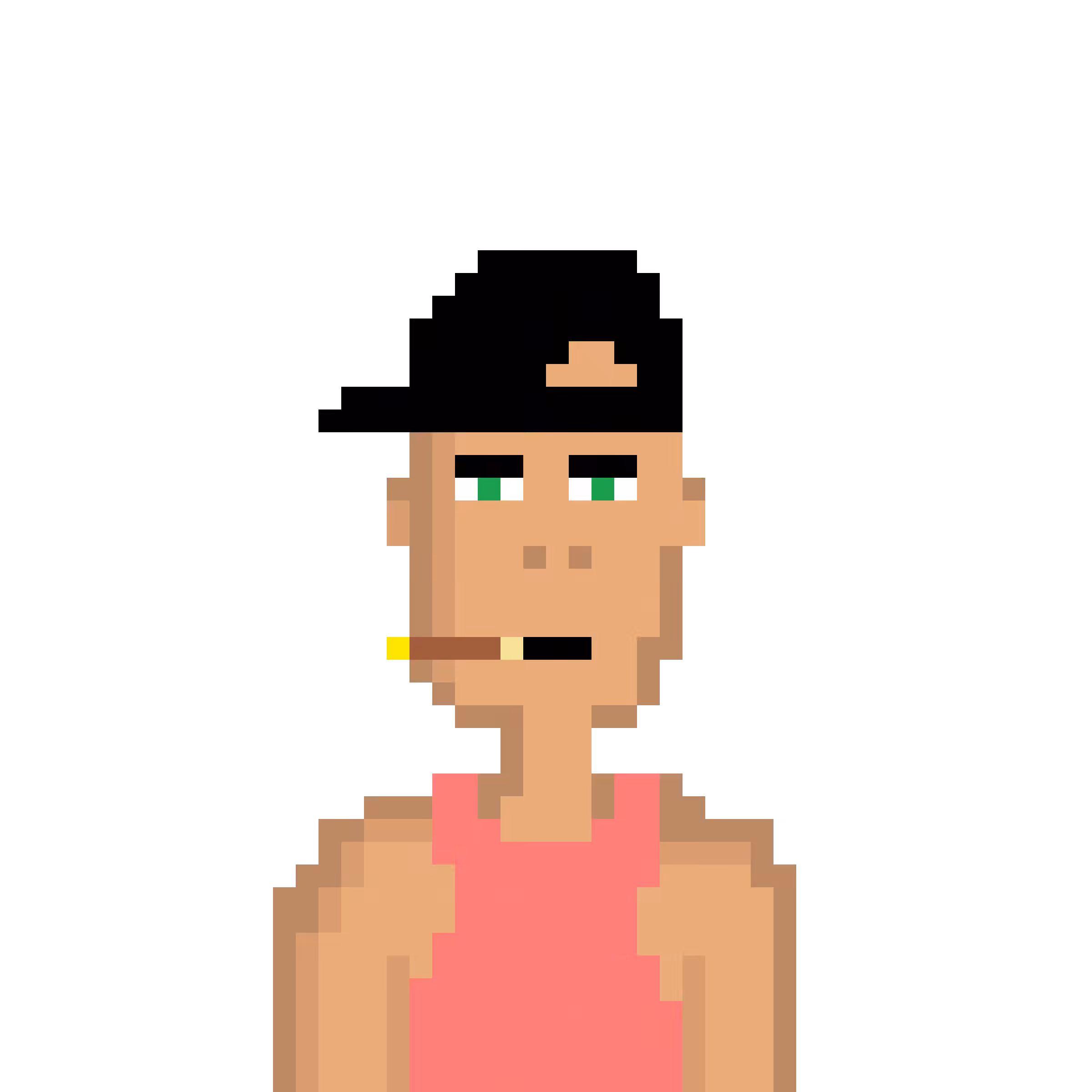 Dank Pixel Gods: Dank Pixel God #427
