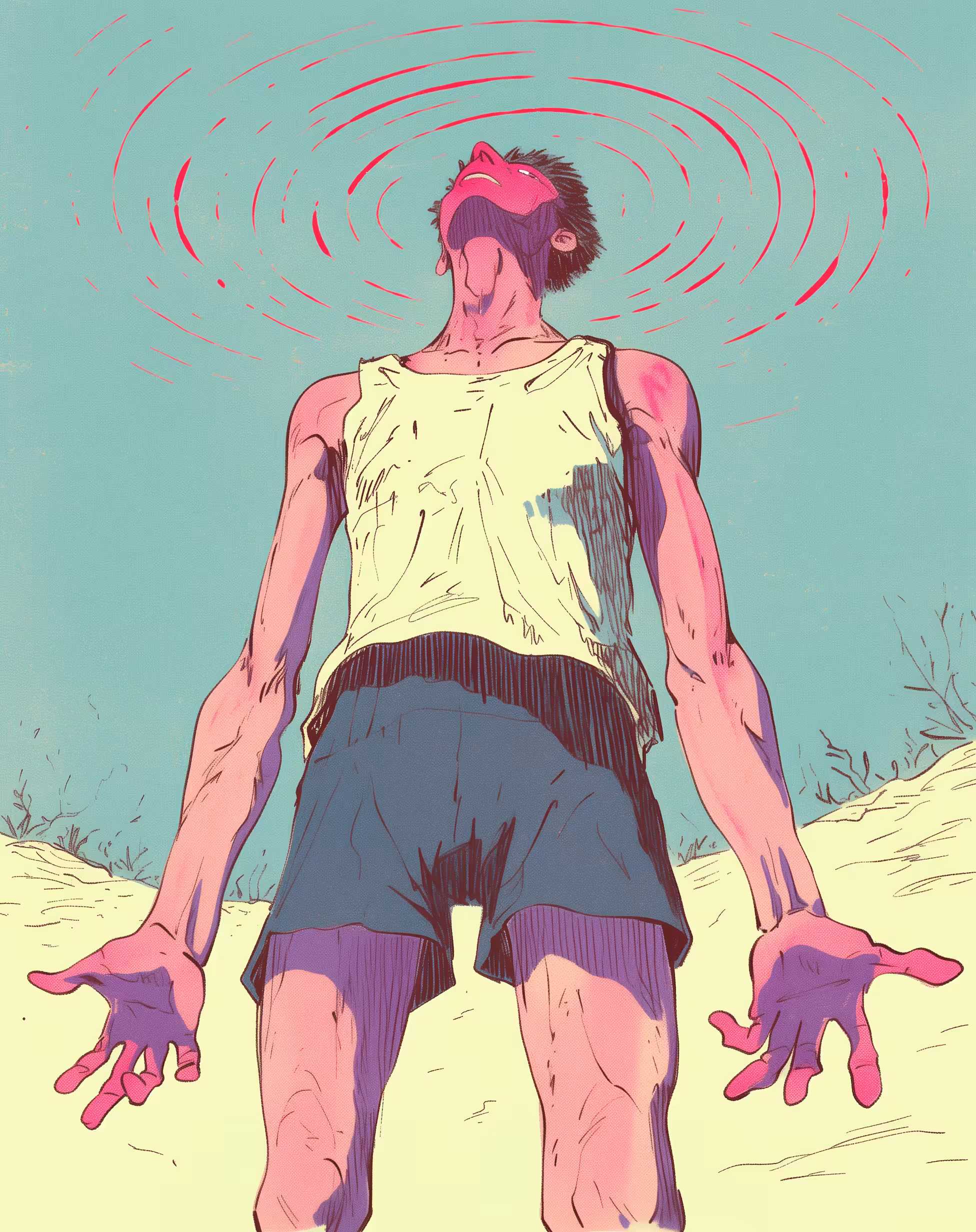 Elastic Mind #6