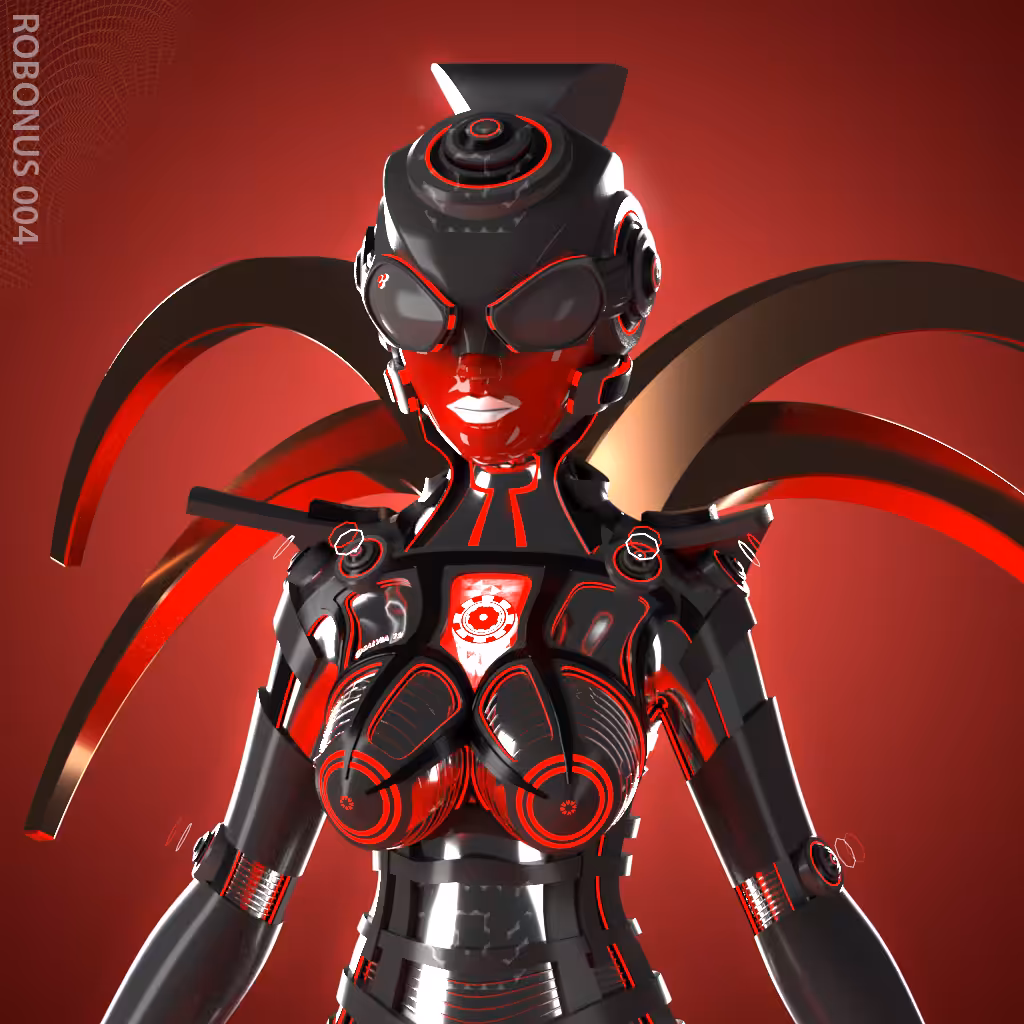 Robonus 004