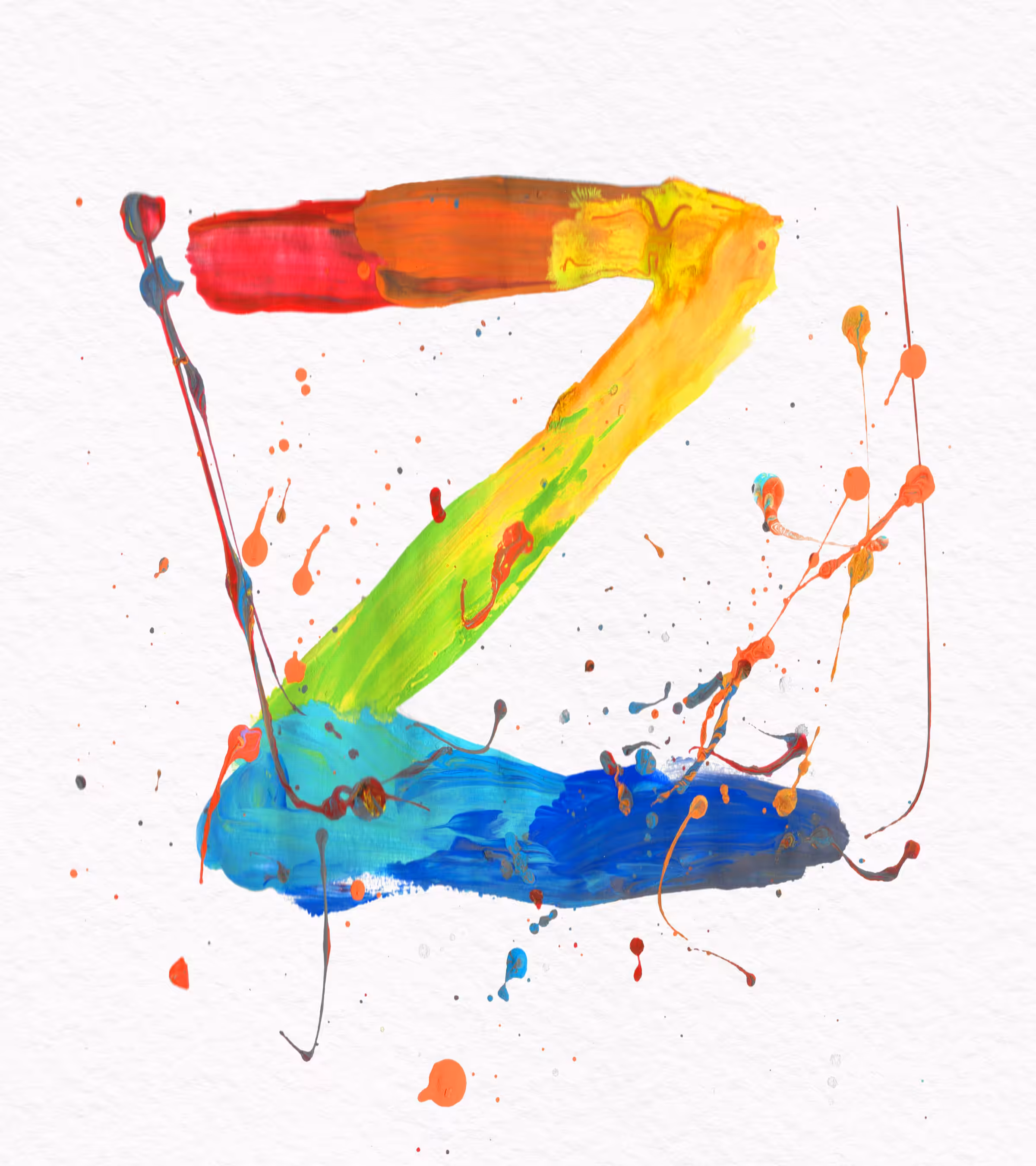 Alphabet Series 1 NEW - Letter Z