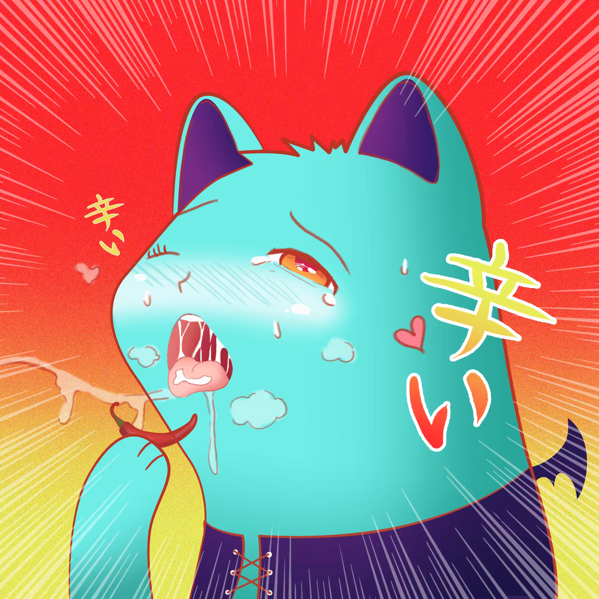 UMAIII NEKO #004