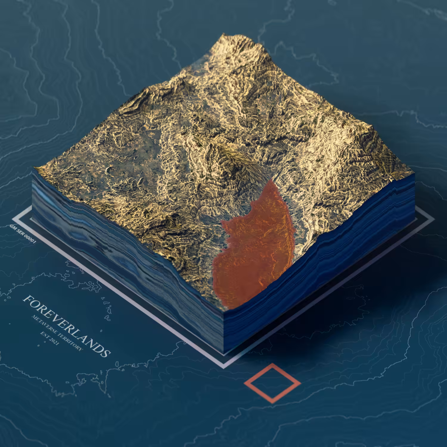 Land by ForeverLands: Land #1091