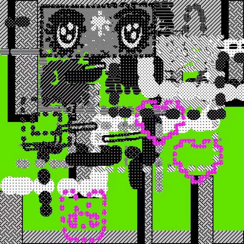 Dither_Grids_Fantasy #127