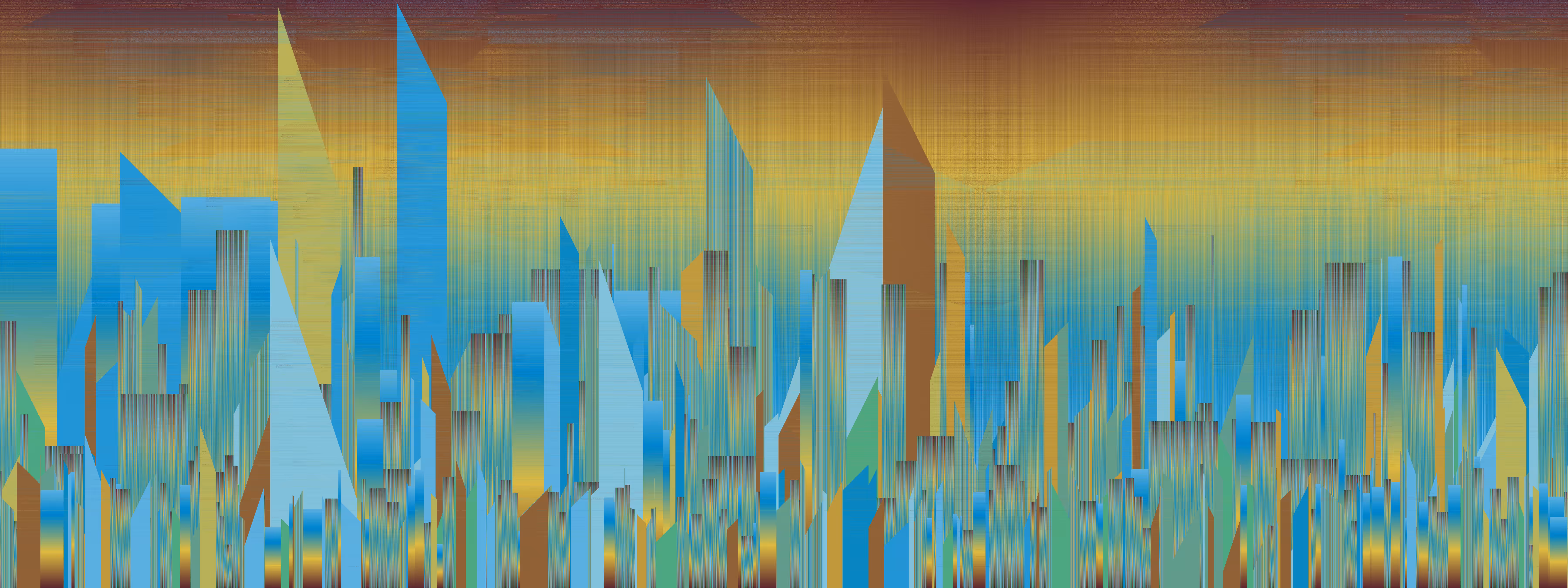 Metropolis E: Mega