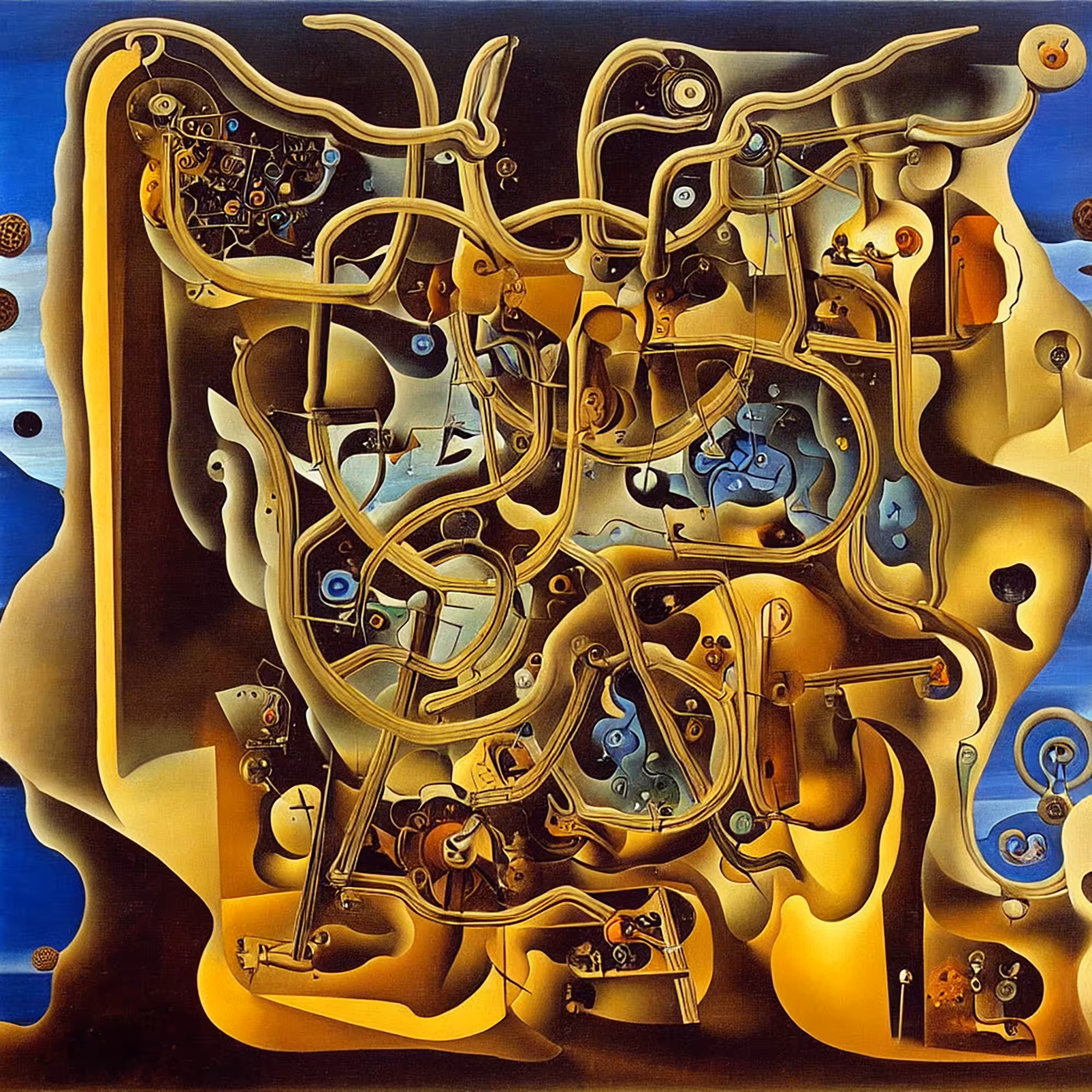 Time Engine