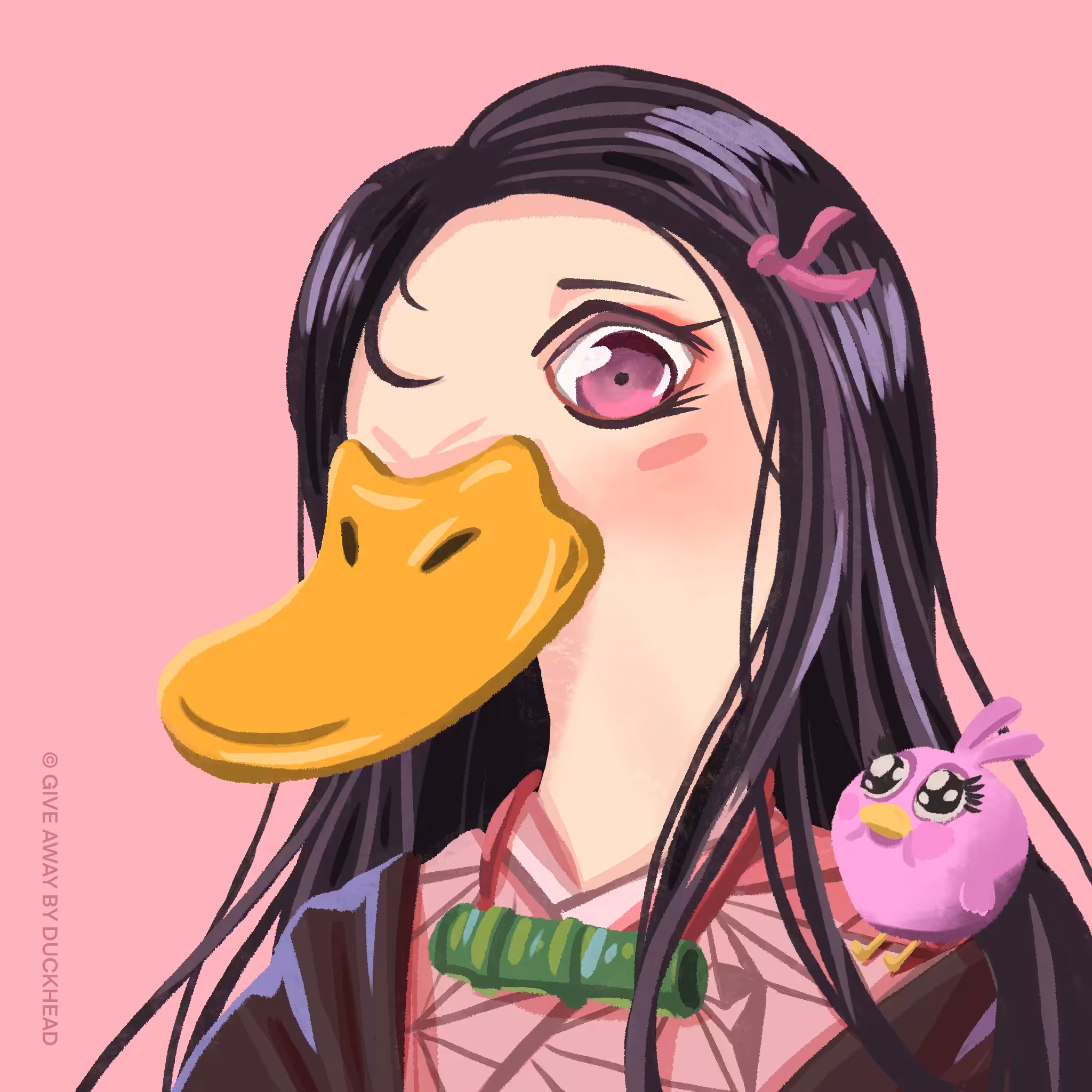 DUCKHEAD : Give Away 