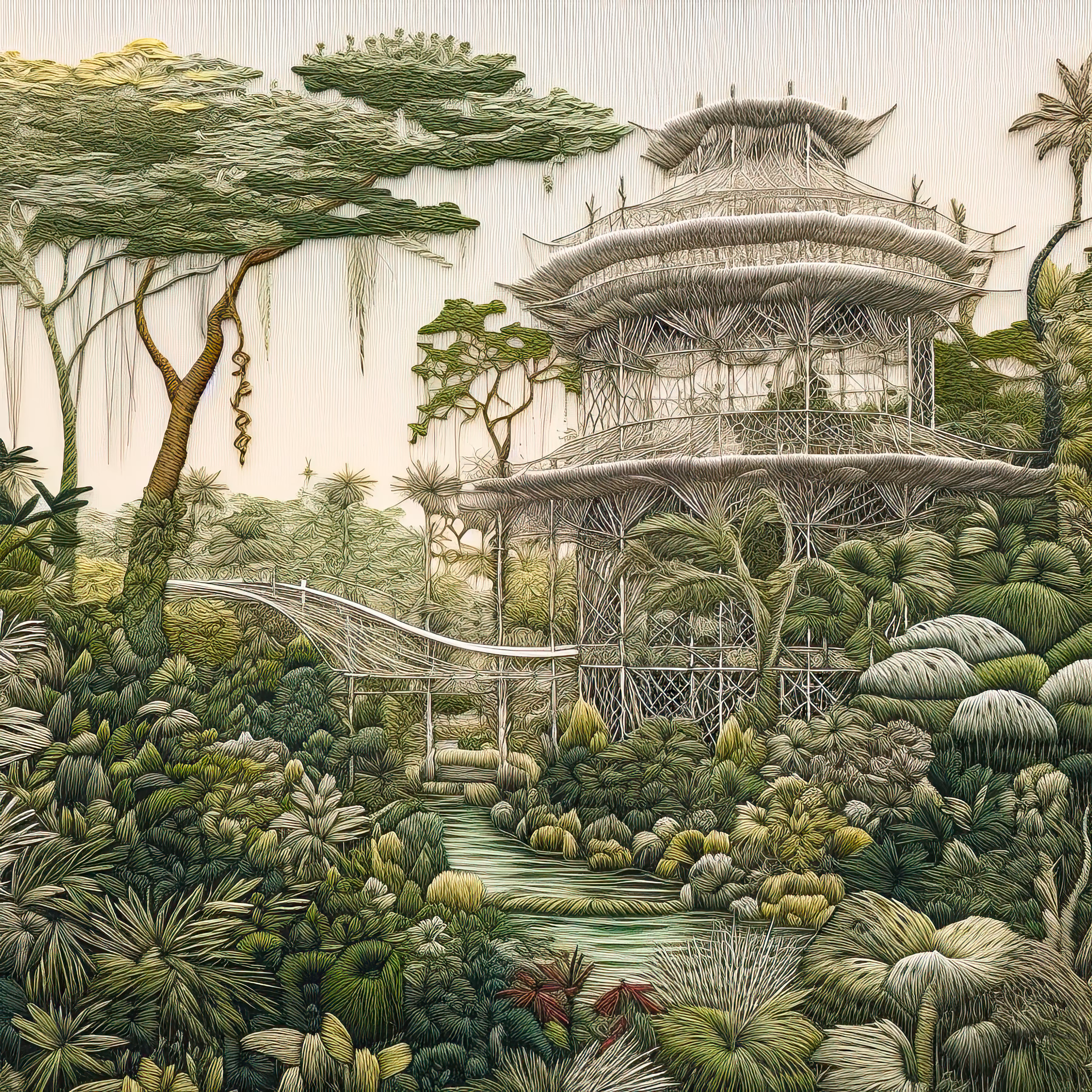 Izanami Islands #101